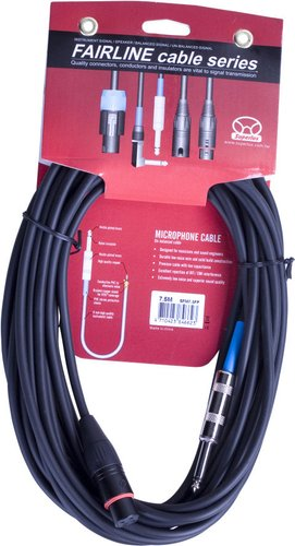 Кабель Superlux SFM7.5FP - 1/1