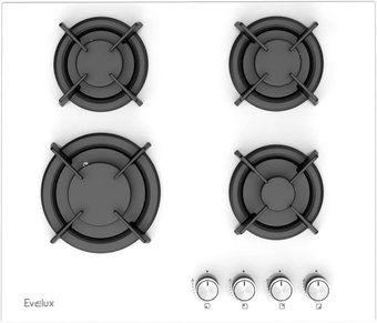 Варочная панель Evelux HEG 605 WG - 1/1