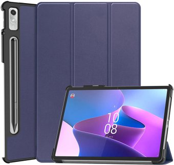 Чехол для планшета KST Smart Case для Lenovo Tab P11 Pro Gen 2 (2022) (синий) - 1/1