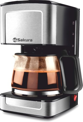 Капельная кофеварка Sakura SA-6116 - 1/1