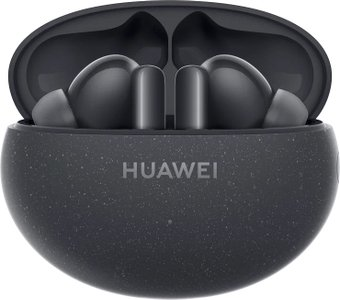 Наушники Huawei FreeBuds 5i (черный туман, международная версия) - 1/1