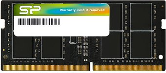 Оперативная память Silicon-Power 4GB DDR4 SODIMM PC4-21300 SP004GBSFU266X02 - 1/1