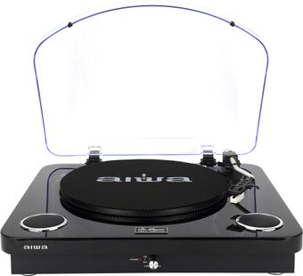 Виниловый проигрыватель Aiwa GBTUR-120BKMKII - 1/1