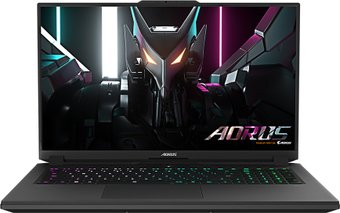 Игровой ноутбук Gigabyte Aorus 7 9KF-E3EE513SD - 1/1