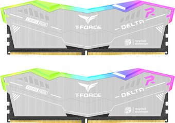 Оперативная память Team T-Force Delta RGB Eco 2x16ГБ 6000 МГц FF2D532G6000HC38GDC01 - 1/1