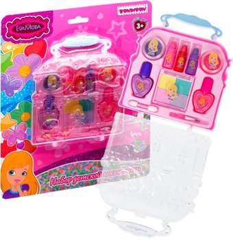 Набор детской декоративной косметики Bondibon Eva Moda BB5100 - 1/1