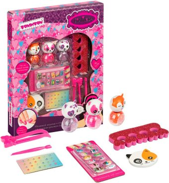 Набор детской декоративной косметики Bondibon Eva Moda ВВ4755 - 1/1