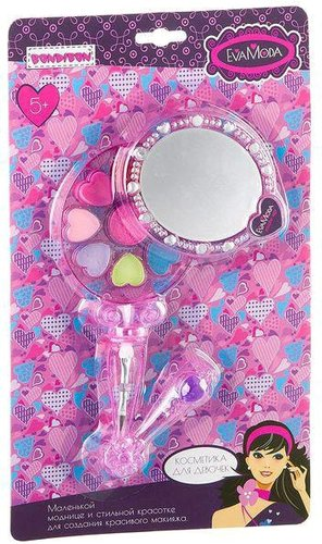Набор детской декоративной косметики Bondibon Eva Moda ВВ2269 - 1/1