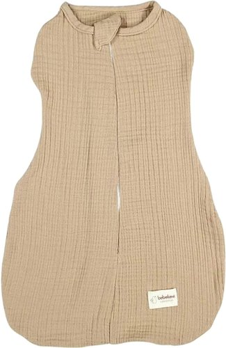 Пеленка-кокон Bebekevi BEVI1368-1 (бежевый) - 1/1