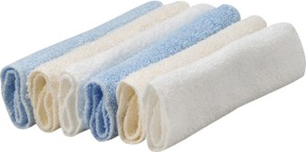 Набор полотенец Bebekevi BEVI904-1 (голубой, 6шт) - 1/1