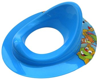 Детская накладка на унитаз Dunya 11108 (голубой) - 1/1