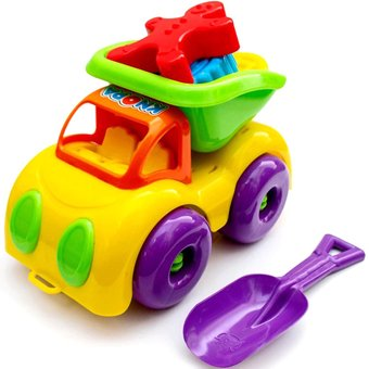 Набор игрушек для песочницы Knopa Баловень 6926564 - 1/1