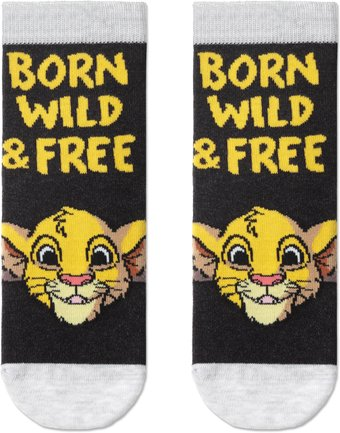 Носки Conte-kids Disney 623 (р.16, черный) - 1/1