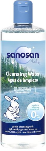 Мицеллярная вода детская Sanosan Очищающая 500 мл 40897090 - 1/1