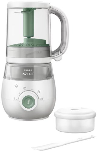 Блендер-пароварка Philips Avent SCF885/01 - 1/1