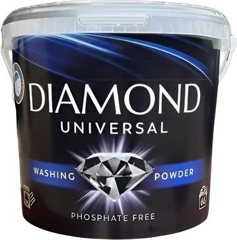 Стиральный порошок Diamond Универсальный (5кг) - 1/1