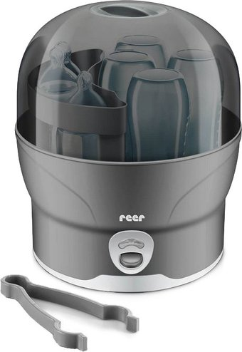Стерилизатор для СВЧ Reer VapoMat S 36021 (серый) - 1/1
