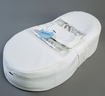 Матрас-кокон Pituso 41x69 см КН1/14 (молочный) - 1/1