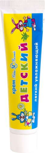 Крем детский Невская косметика Легкий увлажняющий 40 мл - 1/1