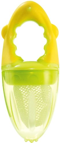 Ниблер Chicco С 2 насадками-мешочками 00009969000000 (нейтральный) - 1/1