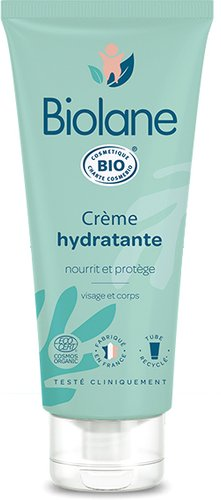 Крем детский Biolane Органический увлажняющий 100 мл - 1/1