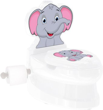 Детский горшок Pilsan Слоненок 07566 - 1/1