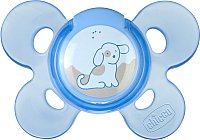Пустышка Chicco Physio Comfort Собачка 310410123 - 1/1