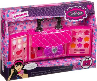 Набор детской декоративной косметики Bondibon Eva Moda ВВ3786 - 1/1