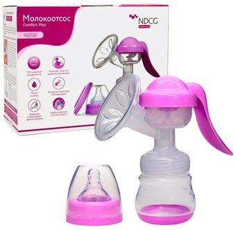 Ручной молокоотсос NDCG Comfort Plus ND120 - 1/1