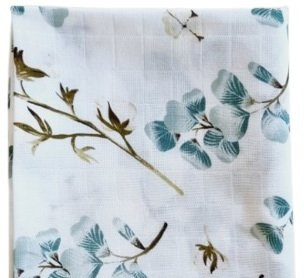 Пеленка многоразовая Sofi 22146 100x135 (цветы) - 1/1