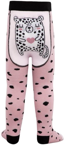 Колготки Conte-kids Tip-Top 580 (р.80-86, пепельно-розовый) - 1/1