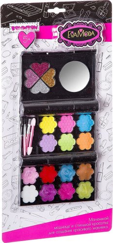 Набор детской декоративной косметики Bondibon Eva Moda ВВ2246 - 1/1