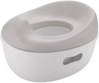 Детский горшок Bubago Tempo (серый) - 1/1