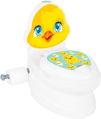 Детский горшок Pilsan Цыпленок 07564 - 1/1