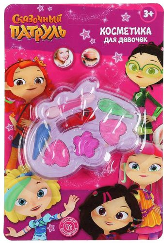 Набор детской декоративной косметики Милая Леди Барби 20678F2-BAR - 1/1