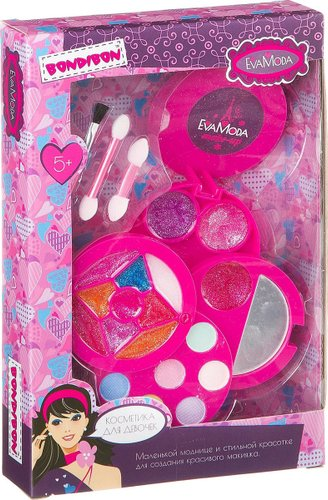 Набор детской декоративной косметики Bondibon Eva Moda ВВ2262 - 1/1
