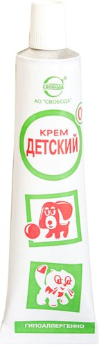 Крем детский Svoboda 40 г - 1/1