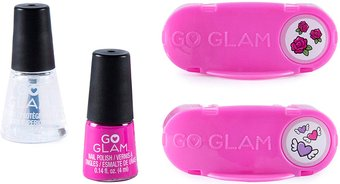 Маникюрный набор Spin Master Гоу Глэм Принтера для ногтей 6046865 (в ассортименте) - 1/1