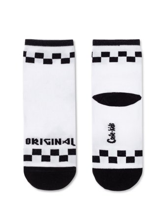 Носки Conte-kids Tip-Top 5С-11СП (р. 24, белый 555) - 1/1