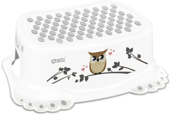 Подставка для умывания Tega Совы PB-SOWA-006-103 (белый) - 1/1