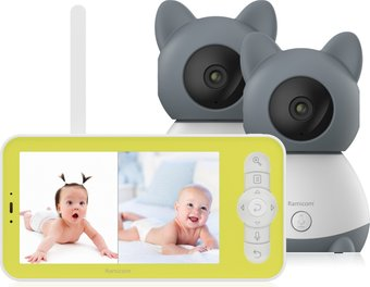 Видеоняня Ramicom VRC300X2 - 1/1