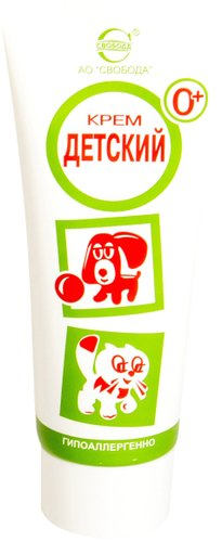Крем детский Svoboda Svoboda 68 г - 1/1