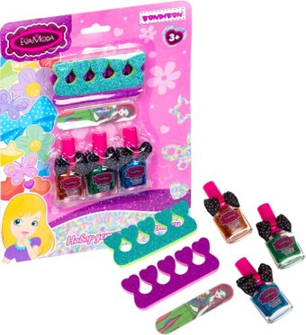 Набор детской декоративной косметики Bondibon Eva Moda ВВ5105 - 1/1