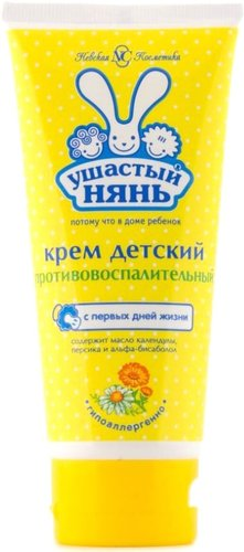 Крем детский Ушастый нянь Детский 100 мл - 1/1