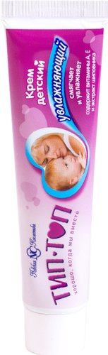 Крем детский Невская косметика Тип-Топ увлажняющий 40 мл - 1/1