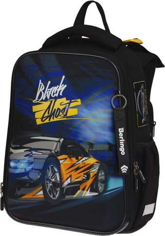 Школьный рюкзак Berlingo Black ghost RU07128 - 1/1
