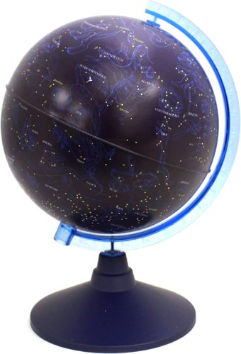 Школьный глобус Globen Звездное небо Ке012100274 - 1/1
