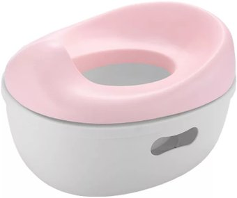 Детский горшок Bubago Tempo (розовый) - 1/1