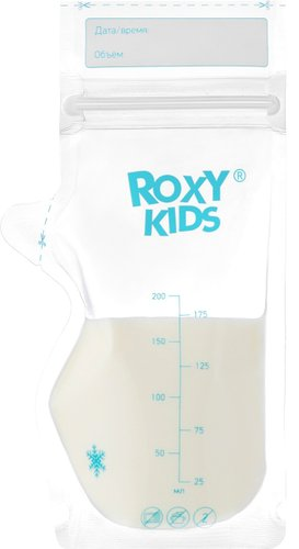 Пакеты для грудного молока Roxy Kids RPCK-001 (25 шт) - 1/1