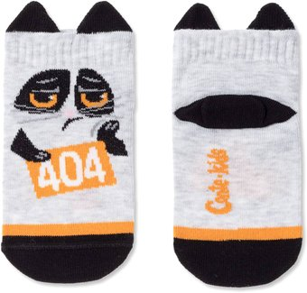 Носки Conte-kids Tip-Top 553 (р.24, светло-серый) - 1/1